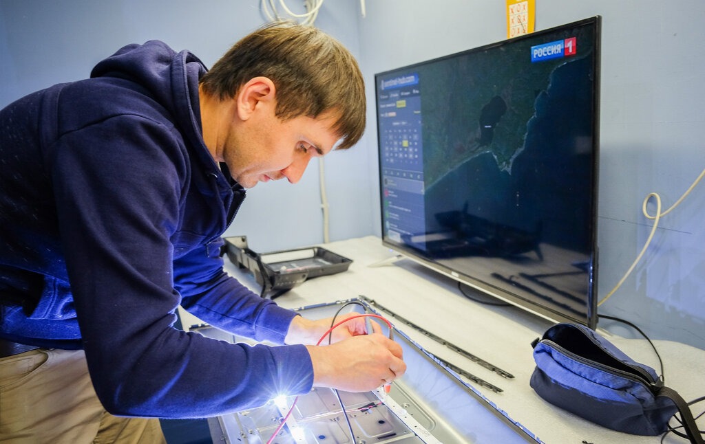 Портрет человека